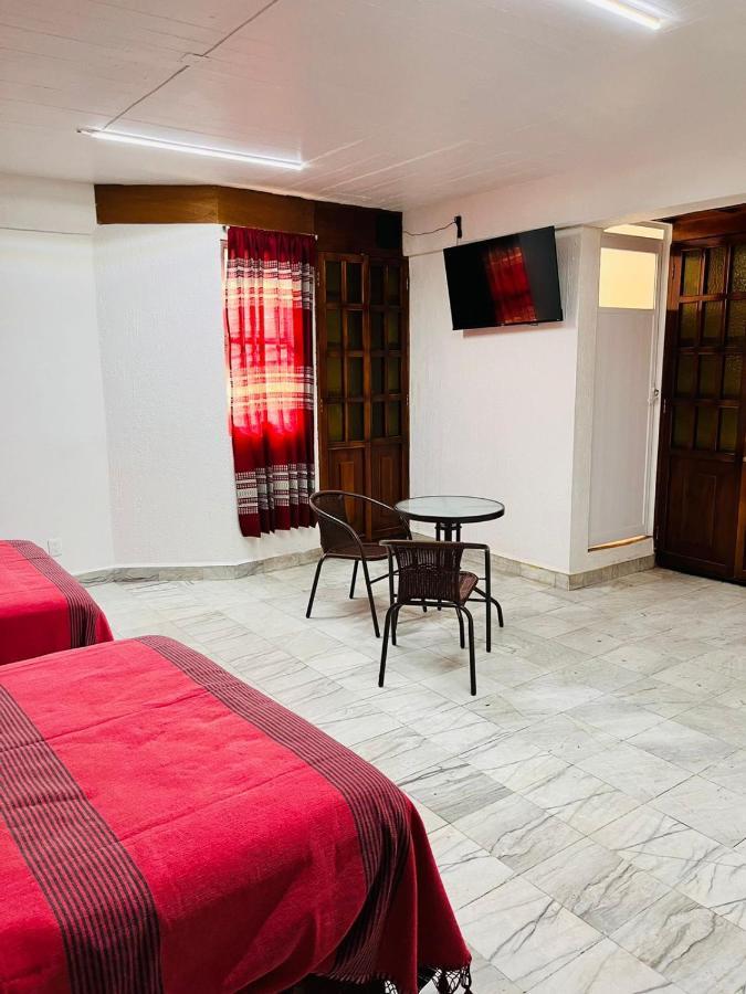 Habitaciones Leonor Oaxaca Exterior photo