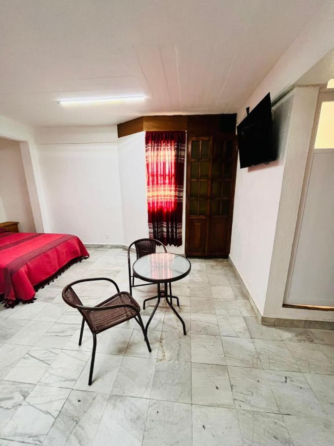 Habitaciones Leonor Oaxaca Exterior photo